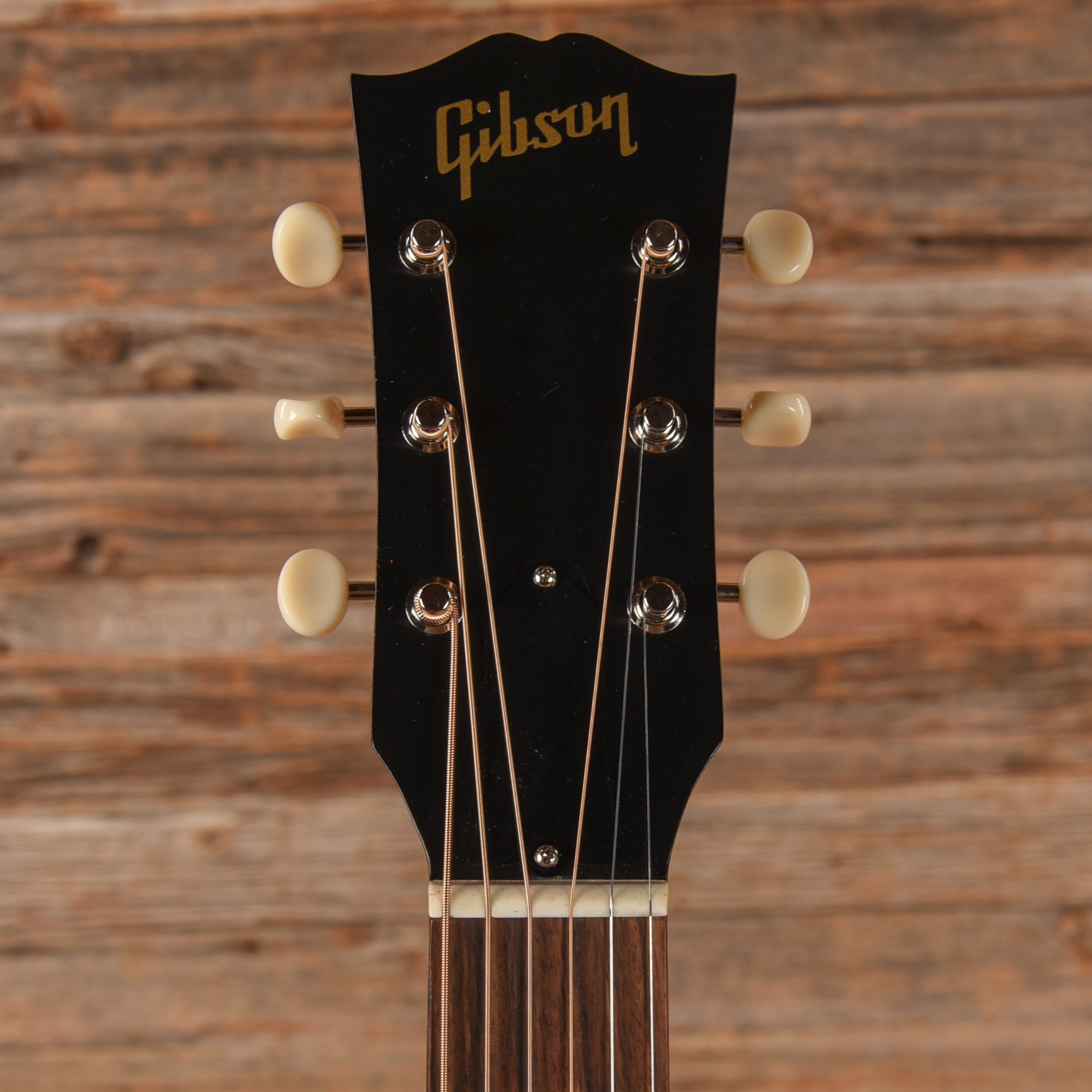 Gibson 50's J-45 Red Spruce Sunburst 2024 Acoustic Guitars / Dreadnought
