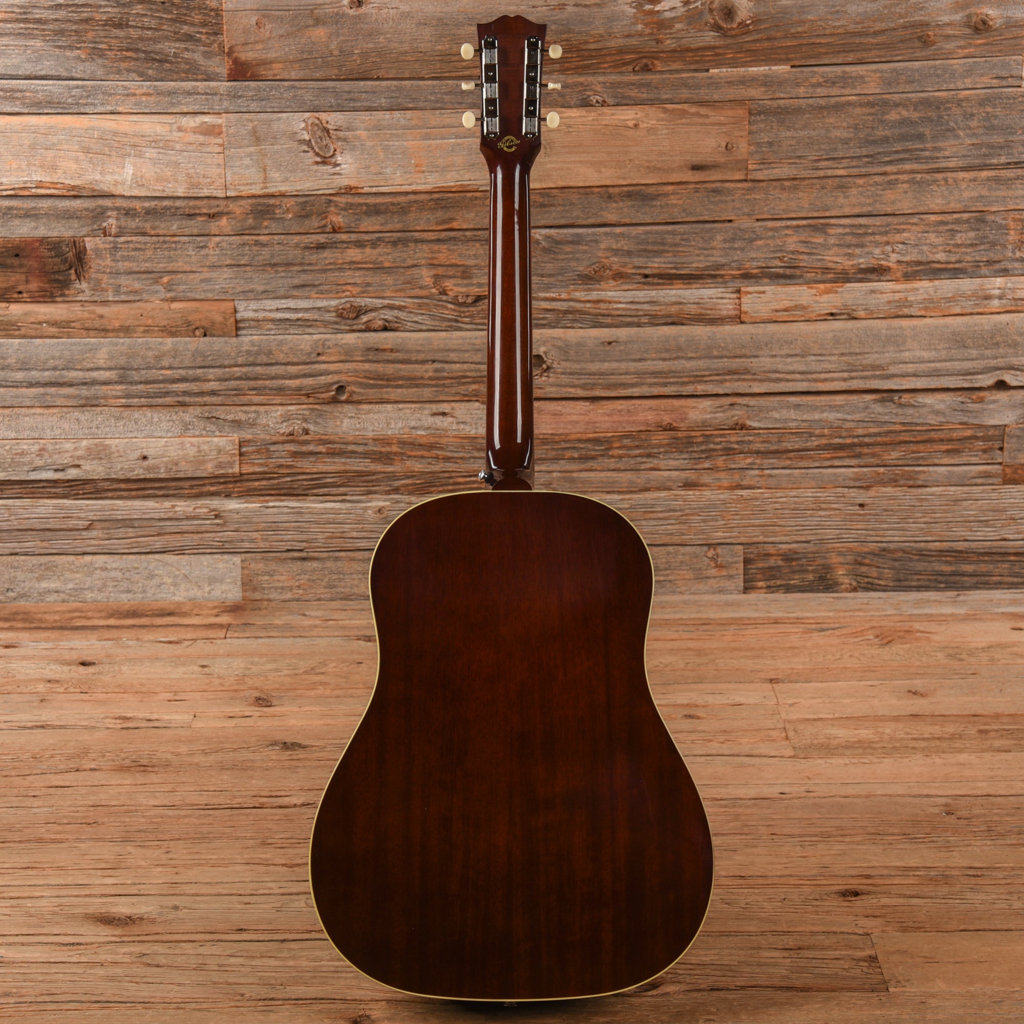 Gibson 50's J-45 Red Spruce Sunburst 2024 Acoustic Guitars / Dreadnought