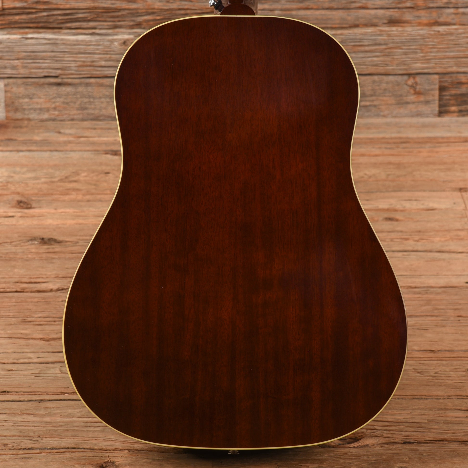 Gibson 50's J-45 Red Spruce Sunburst 2024 Acoustic Guitars / Dreadnought