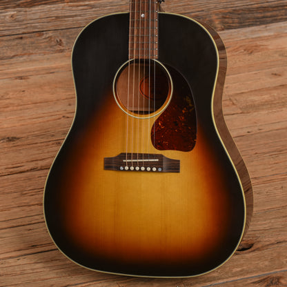 Gibson 50's J-45 Red Spruce Sunburst 2024 Acoustic Guitars / Dreadnought