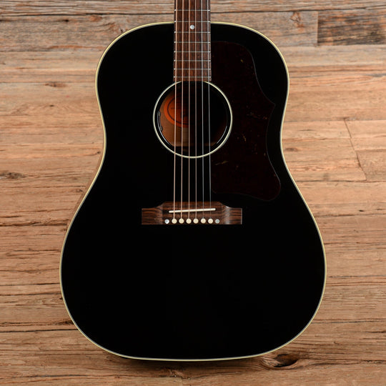 Gibson '50s J-45 Original Ebony 2020 Acoustic Guitars / Dreadnought