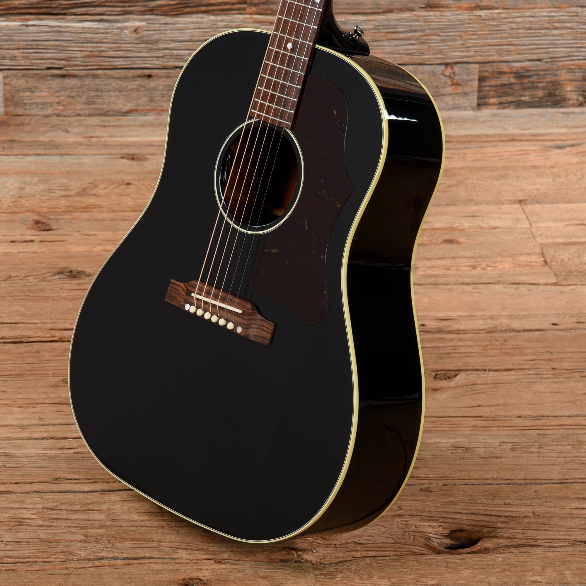Gibson '50s J-45 Original Ebony 2020 Acoustic Guitars / Dreadnought