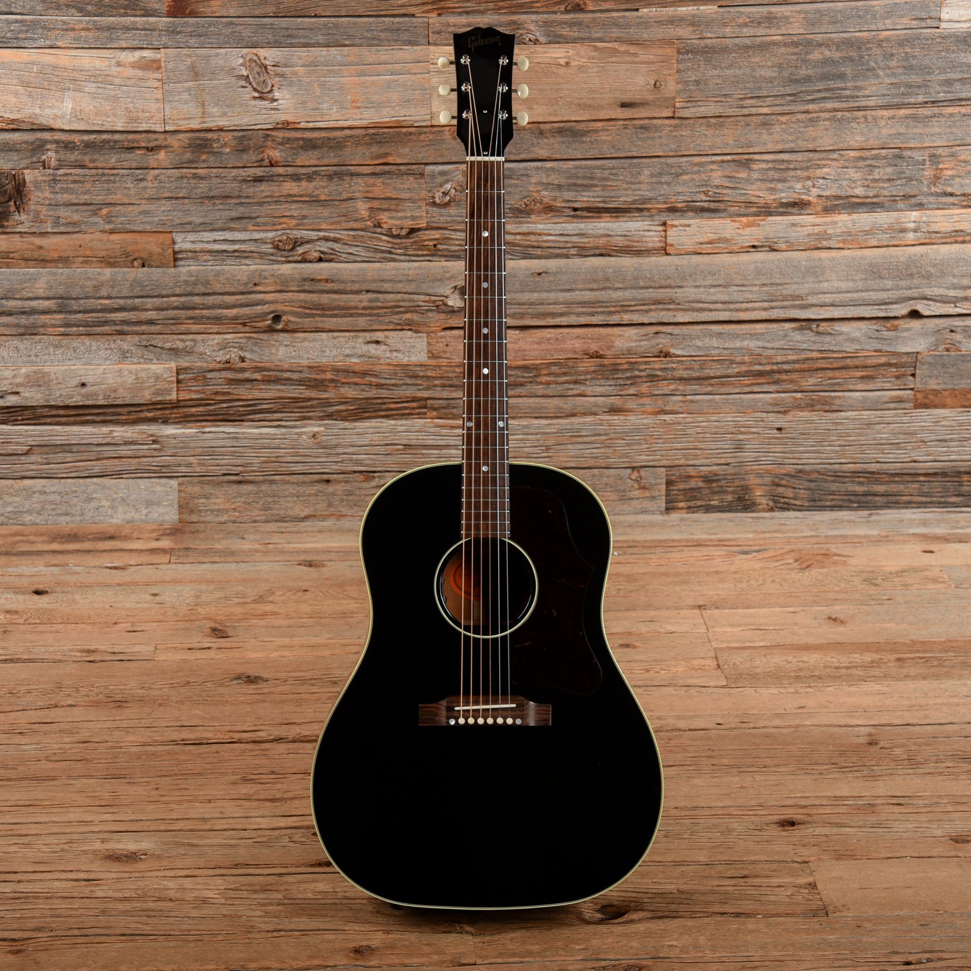 Gibson '50s J-45 Original Ebony 2020 Acoustic Guitars / Dreadnought