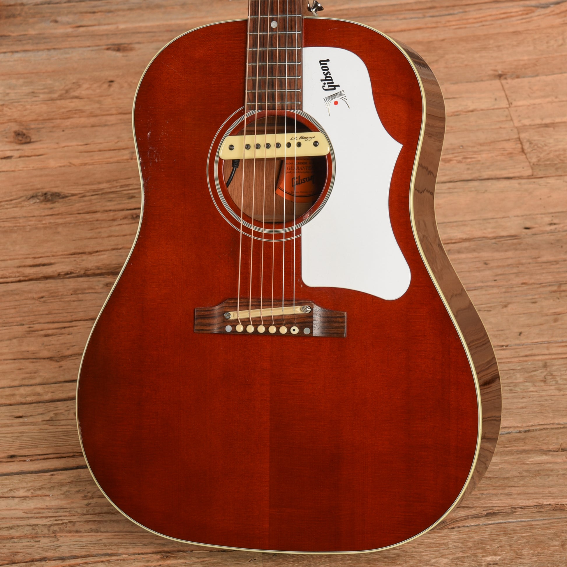 Gibson 60s Original J-45 WIne Red 2020 Acoustic Guitars / Dreadnought