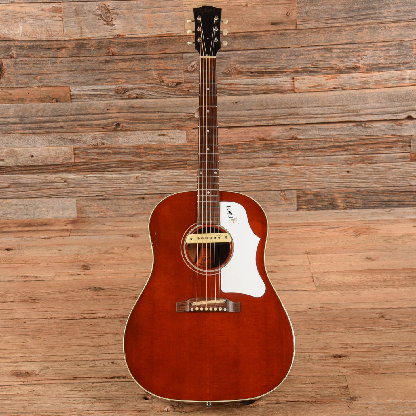 Gibson 60s Original J-45 WIne Red 2020 Acoustic Guitars / Dreadnought