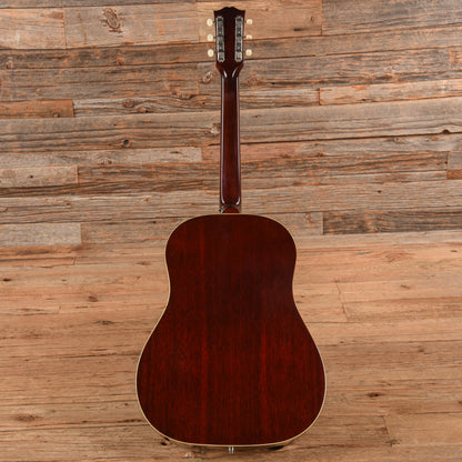 Gibson 60s Original J-45 WIne Red 2020 Acoustic Guitars / Dreadnought