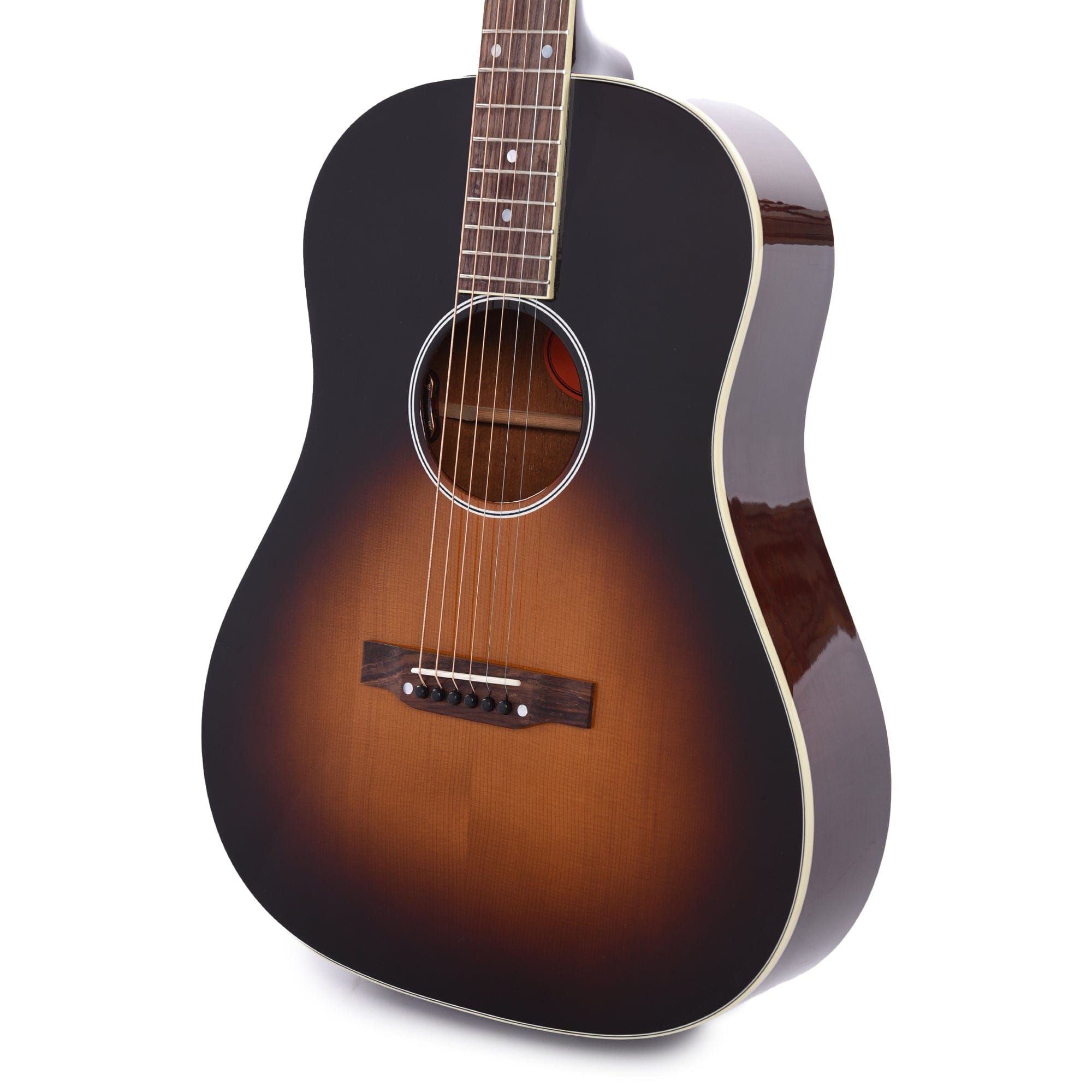 Gibson Artist Keb' Mo' 3.0 12-Fret J-45 Vintage Sunburst Acoustic Guitars / Dreadnought