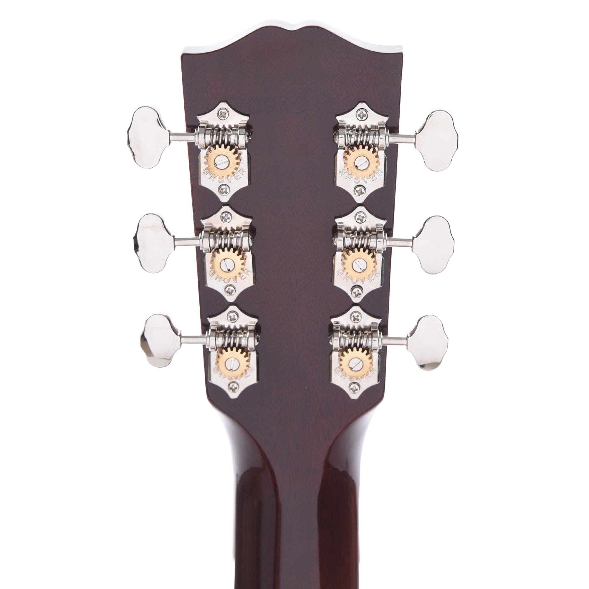 Gibson Artist Keb' Mo' 3.0 12-Fret J-45 Vintage Sunburst Acoustic Guitars / Dreadnought