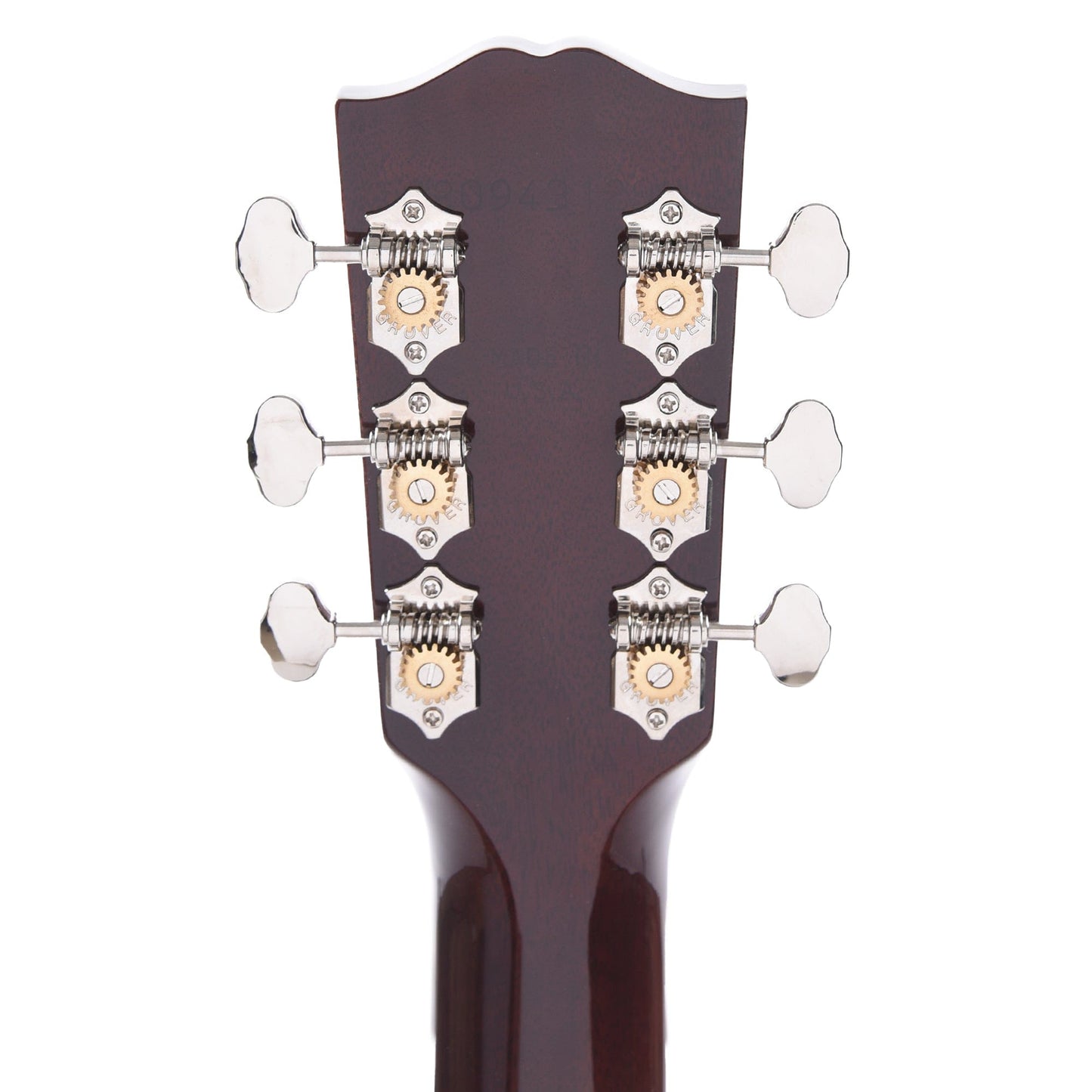 Gibson Artist Keb' Mo' 3.0 12-Fret J-45 Vintage Sunburst Acoustic Guitars / Dreadnought