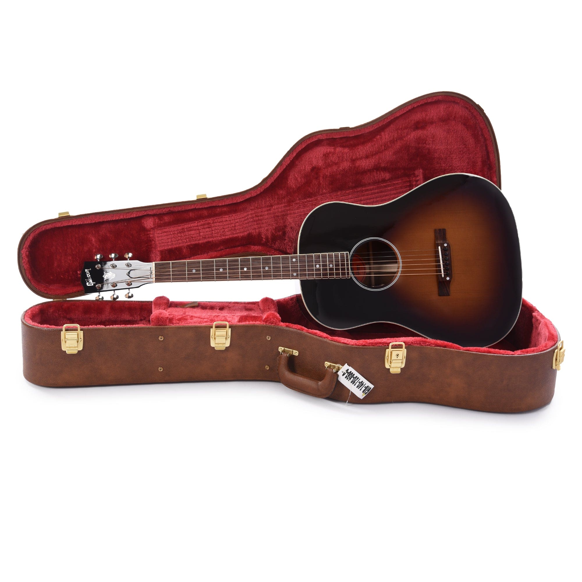 Gibson Artist Keb' Mo' 3.0 12-Fret J-45 Vintage Sunburst Acoustic Guitars / Dreadnought