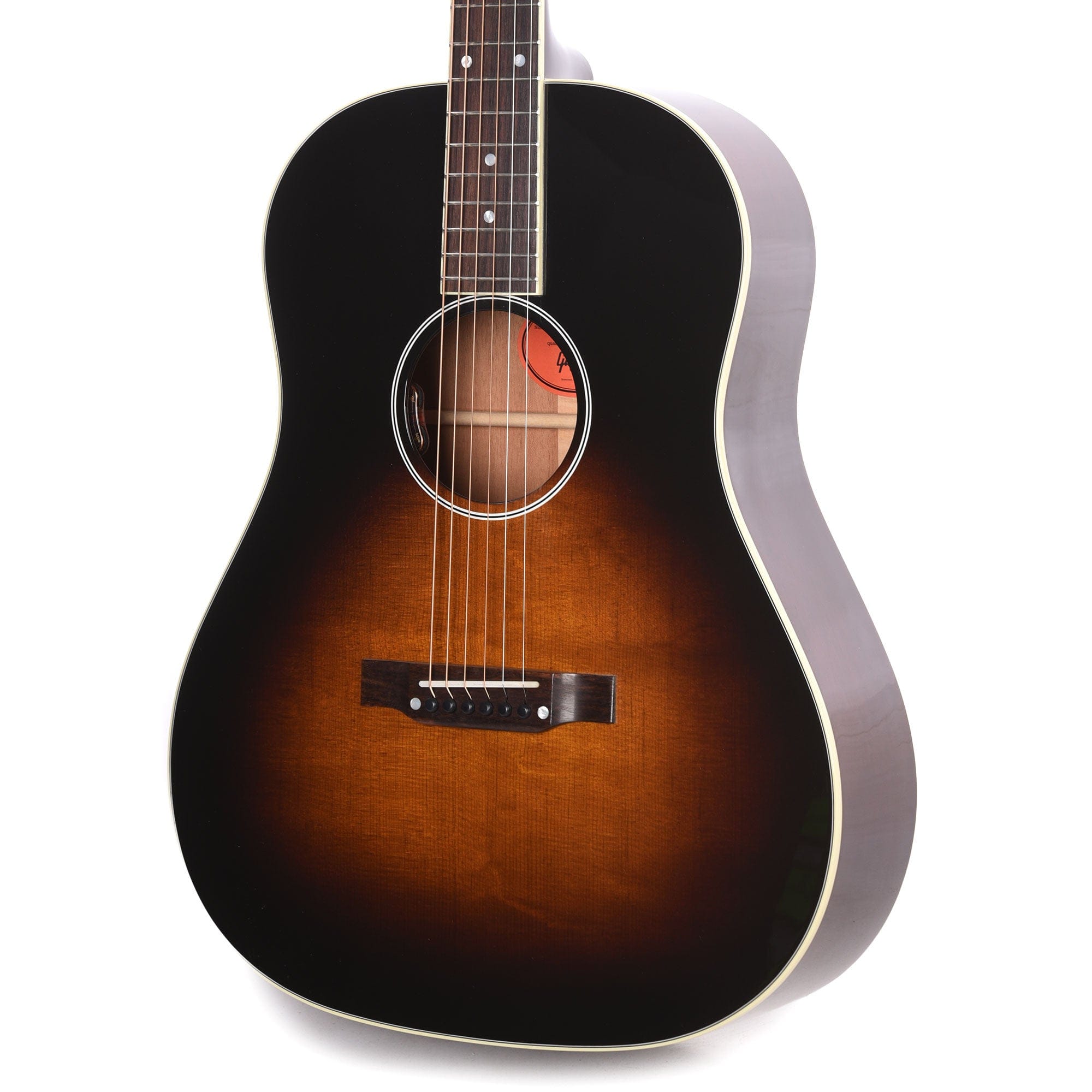 Gibson Artist Keb' Mo' 3.0 12-Fret J-45 Vintage Sunburst Acoustic Guitars / Dreadnought