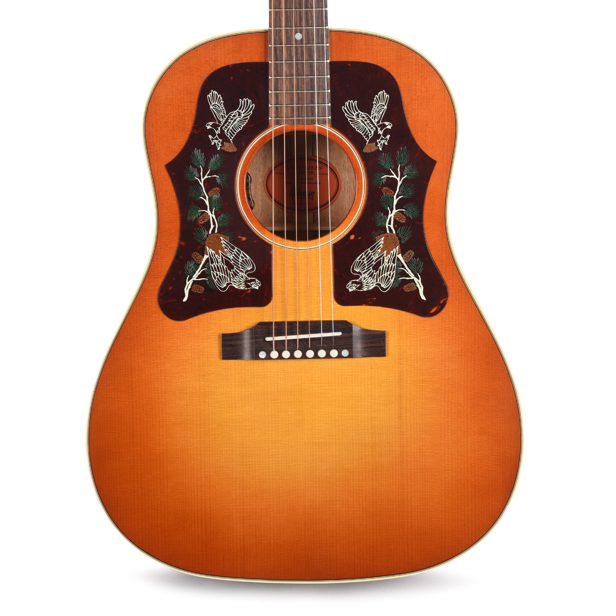 Gibson Artist Margo Price J-45 Heritage Cherry Sunburst Acoustic Guitars / Dreadnought