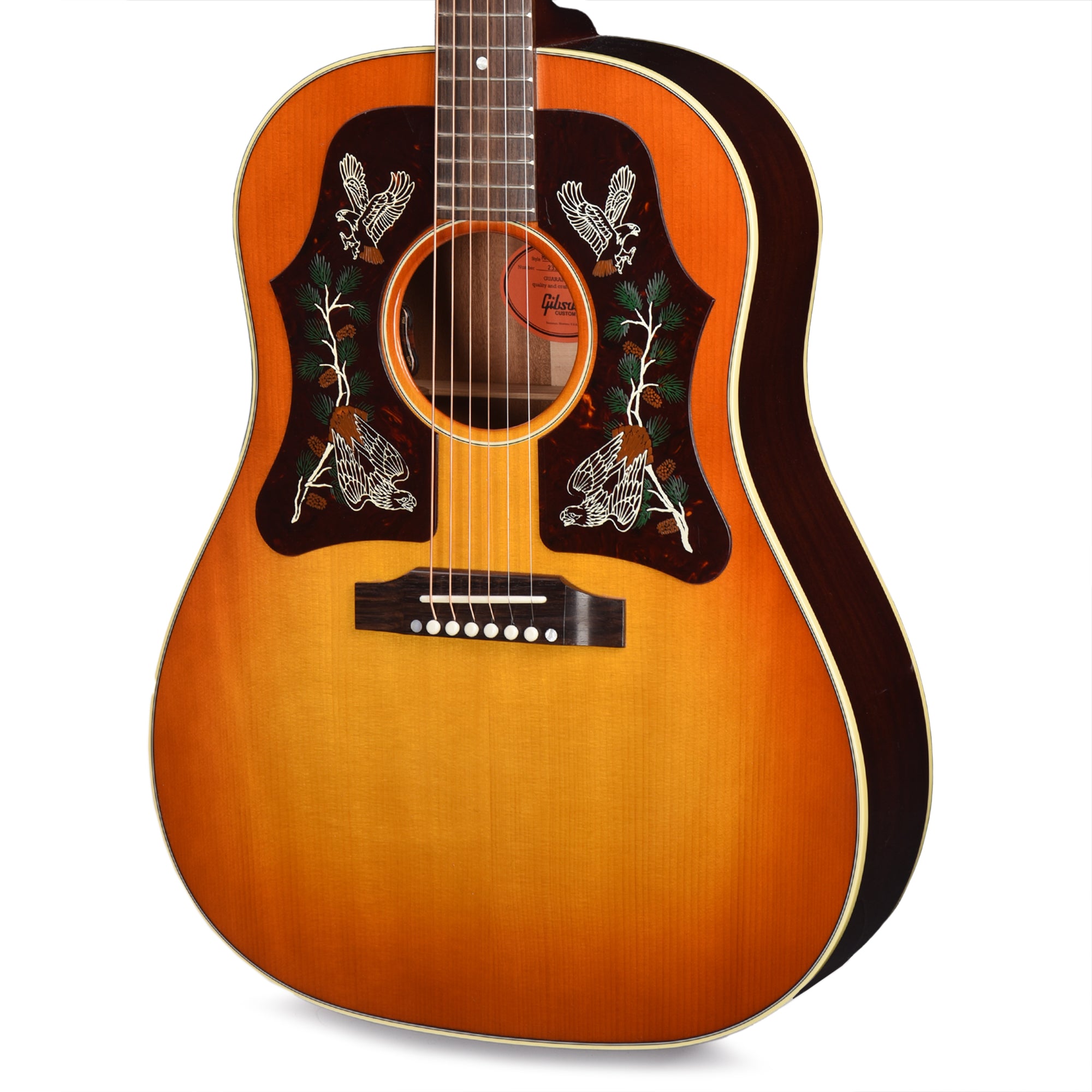 Gibson Artist Margo Price J-45 Heritage Cherry Sunburst Acoustic Guitars / Dreadnought