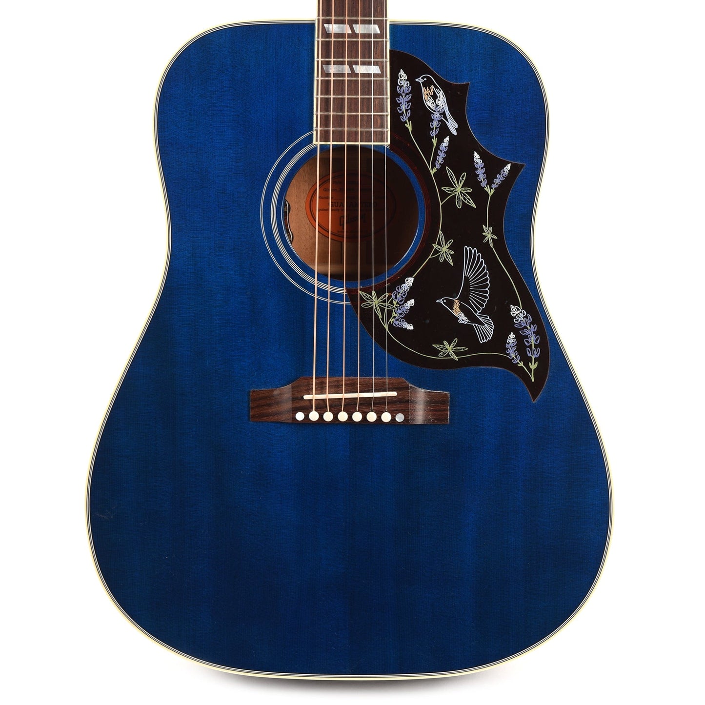 Gibson Artist Miranda Lambert Bluebird Bluebonnet Acoustic Guitars / Dreadnought