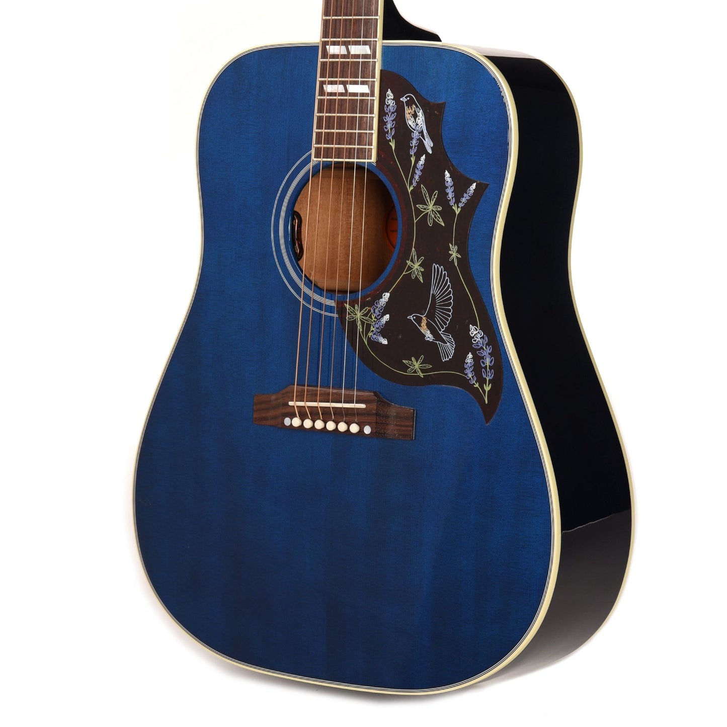 Gibson Artist Miranda Lambert Bluebird Bluebonnet Acoustic Guitars / Dreadnought