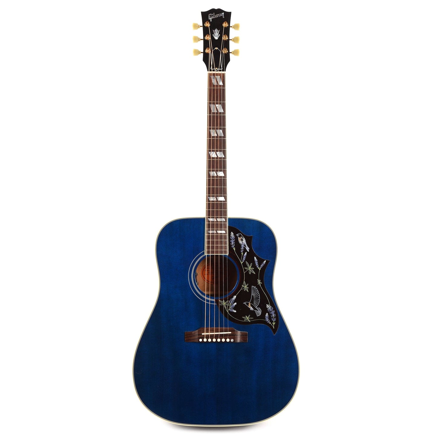 Gibson Artist Miranda Lambert Bluebird Bluebonnet Acoustic Guitars / Dreadnought