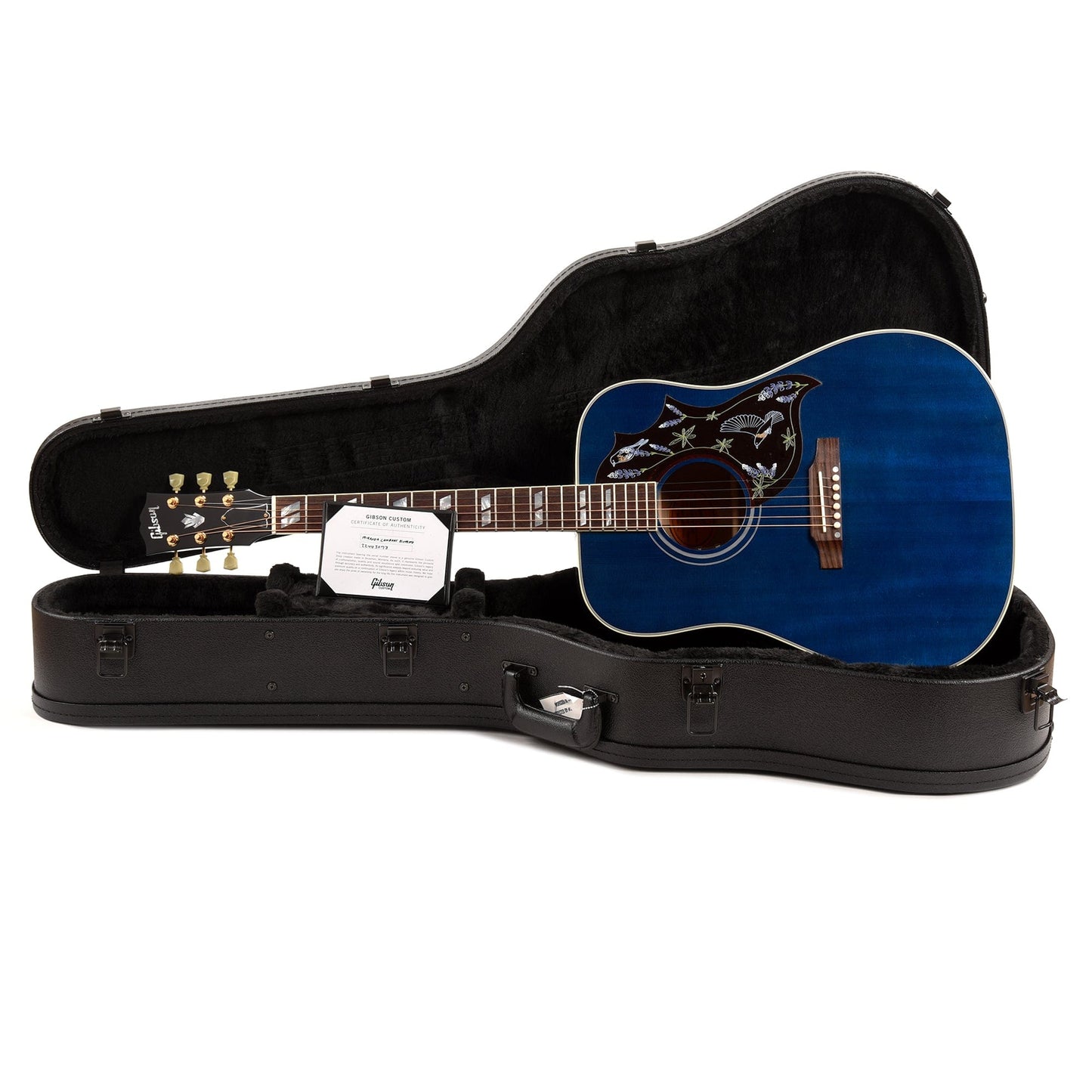 Gibson Artist Miranda Lambert Bluebird Bluebonnet Acoustic Guitars / Dreadnought