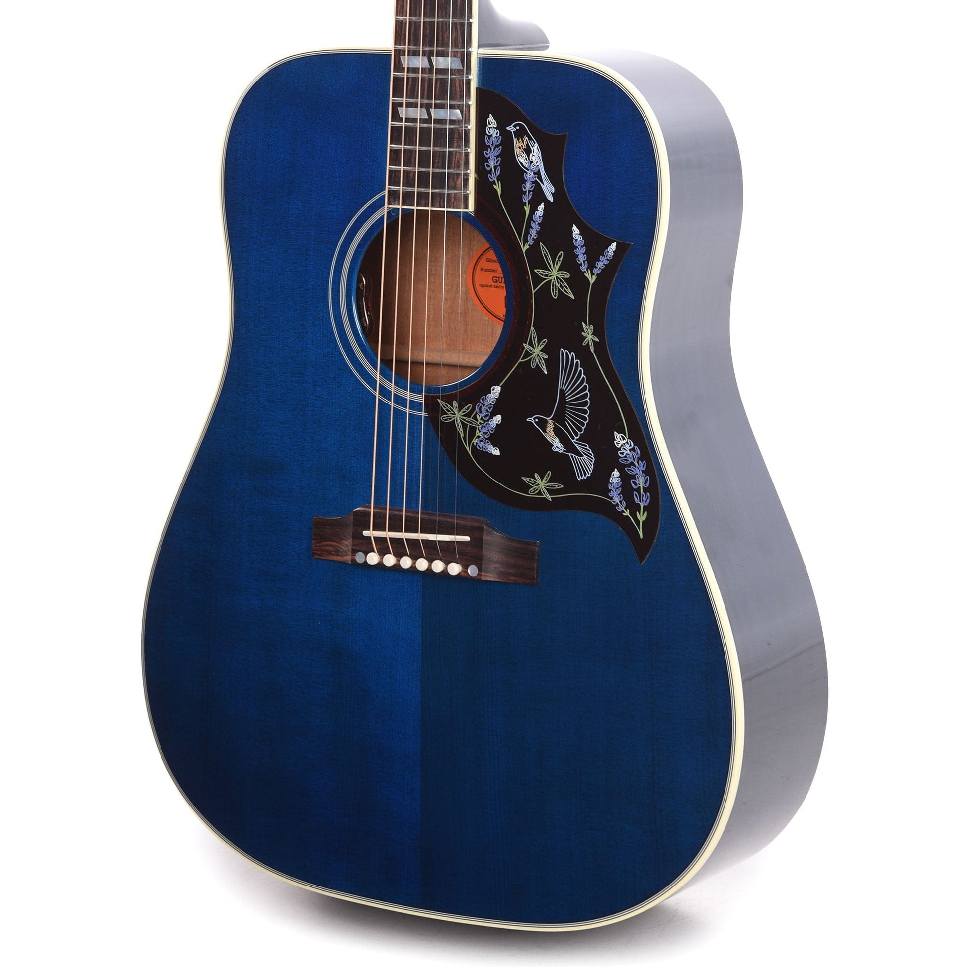 Gibson Artist Miranda Lambert Bluebird Bluebonnet Acoustic Guitars / Dreadnought