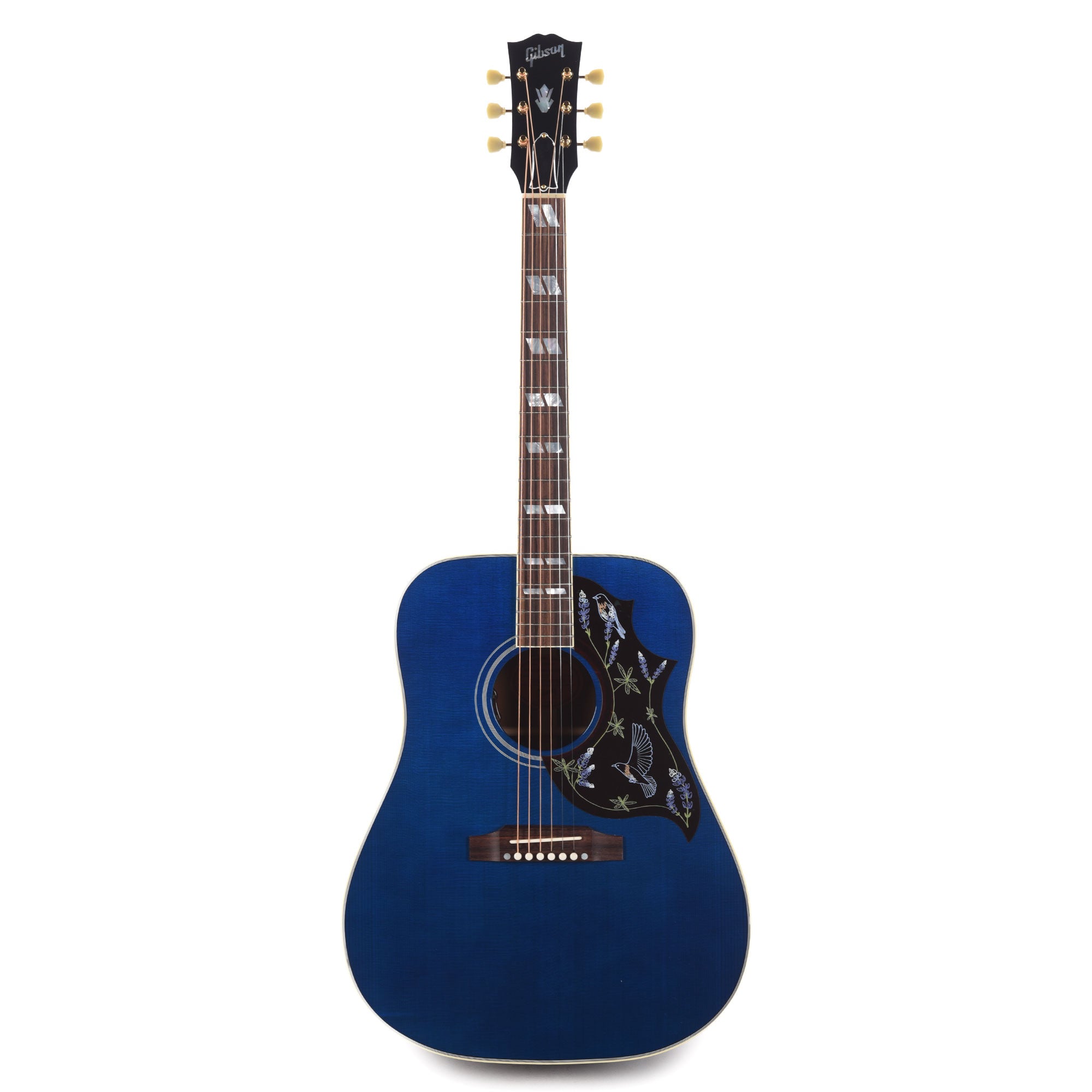 Gibson Artist Miranda Lambert Bluebird Bluebonnet Acoustic Guitars / Dreadnought