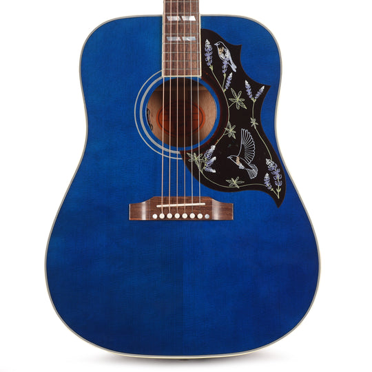 Gibson Artist Miranda Lambert Bluebird Bluebonnet Acoustic Guitars / Dreadnought