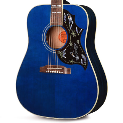 Gibson Artist Miranda Lambert Bluebird Bluebonnet Acoustic Guitars / Dreadnought