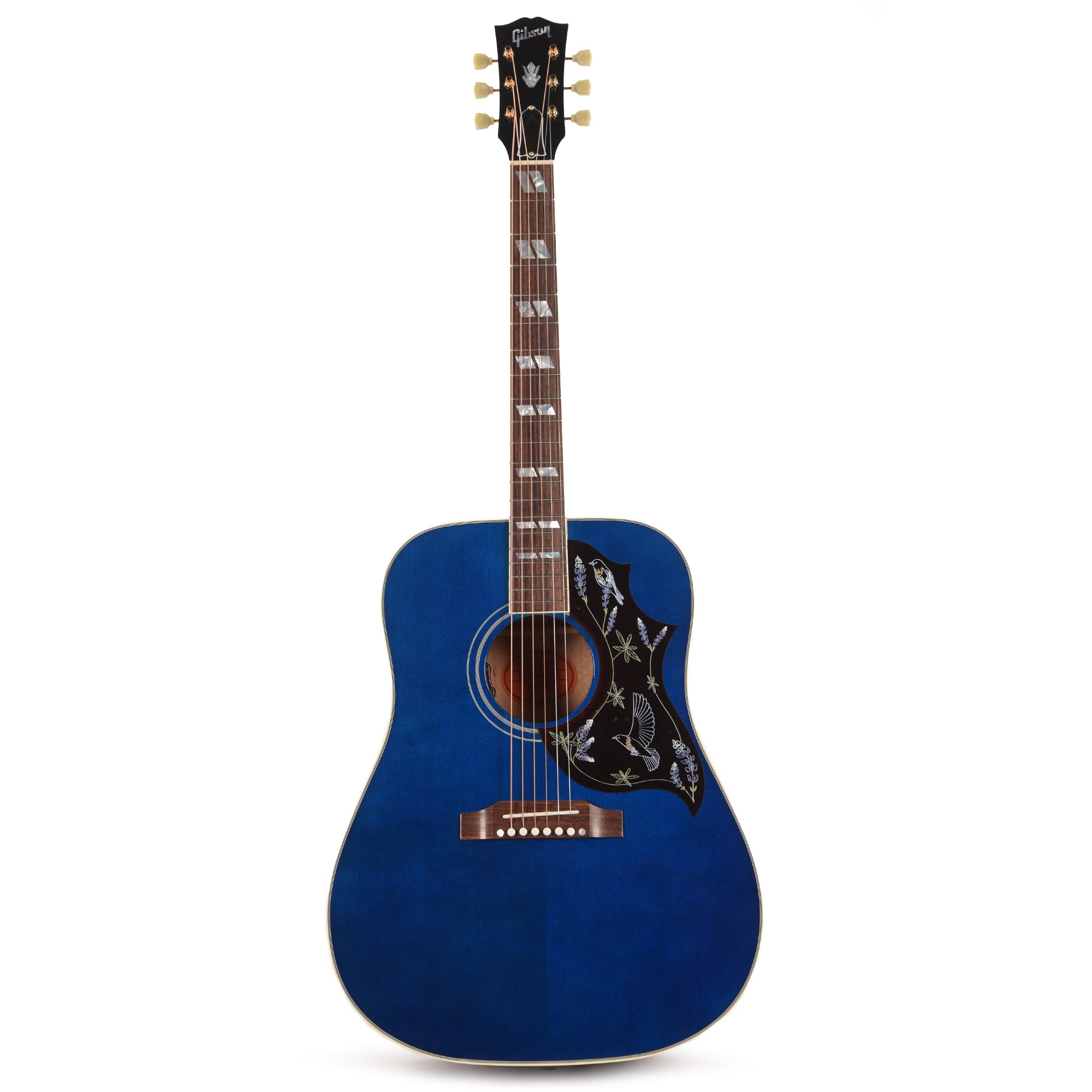 Gibson Artist Miranda Lambert Bluebird Bluebonnet Acoustic Guitars / Dreadnought