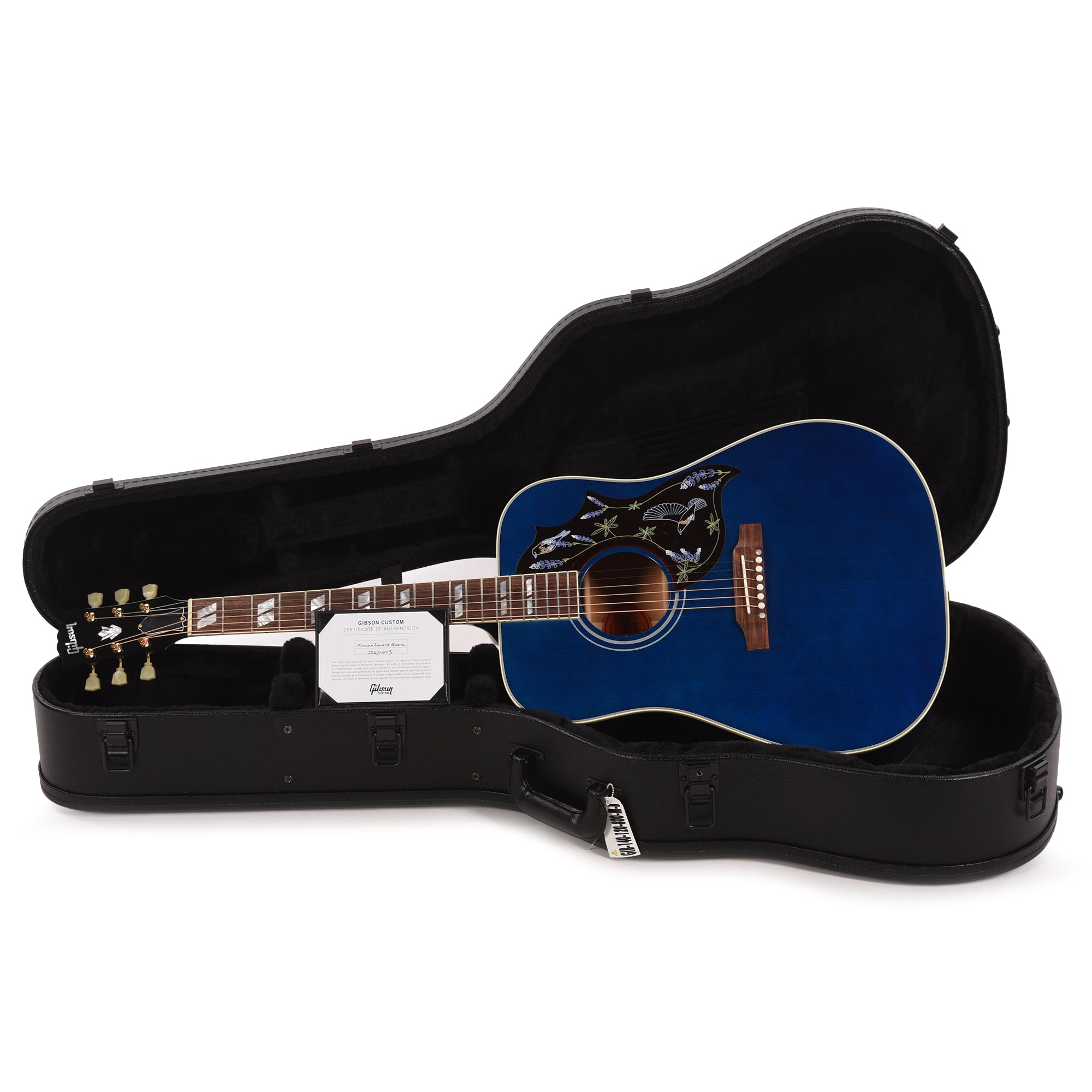 Gibson Artist Miranda Lambert Bluebird Bluebonnet Acoustic Guitars / Dreadnought