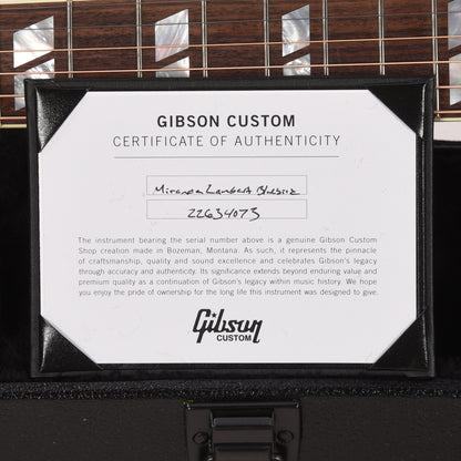 Gibson Artist Miranda Lambert Bluebird Bluebonnet Acoustic Guitars / Dreadnought
