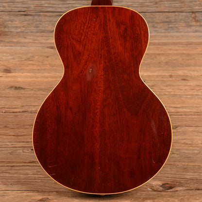 Gibson B-25 3/4 Sunburst 1960s Acoustic Guitars / Dreadnought