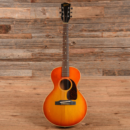 Gibson B-25 3/4 Sunburst 1960s Acoustic Guitars / Dreadnought