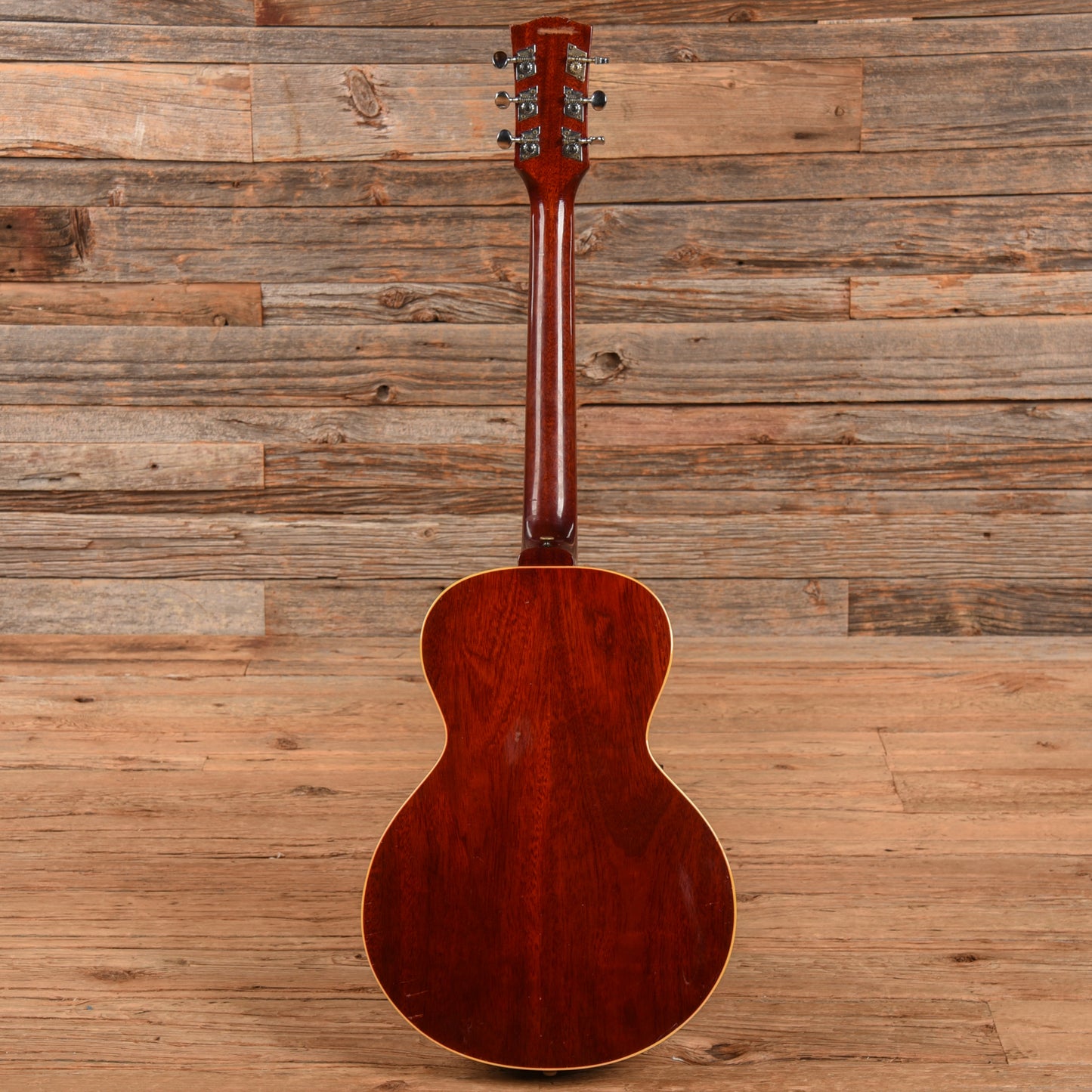 Gibson B-25 3/4 Sunburst 1960s Acoustic Guitars / Dreadnought