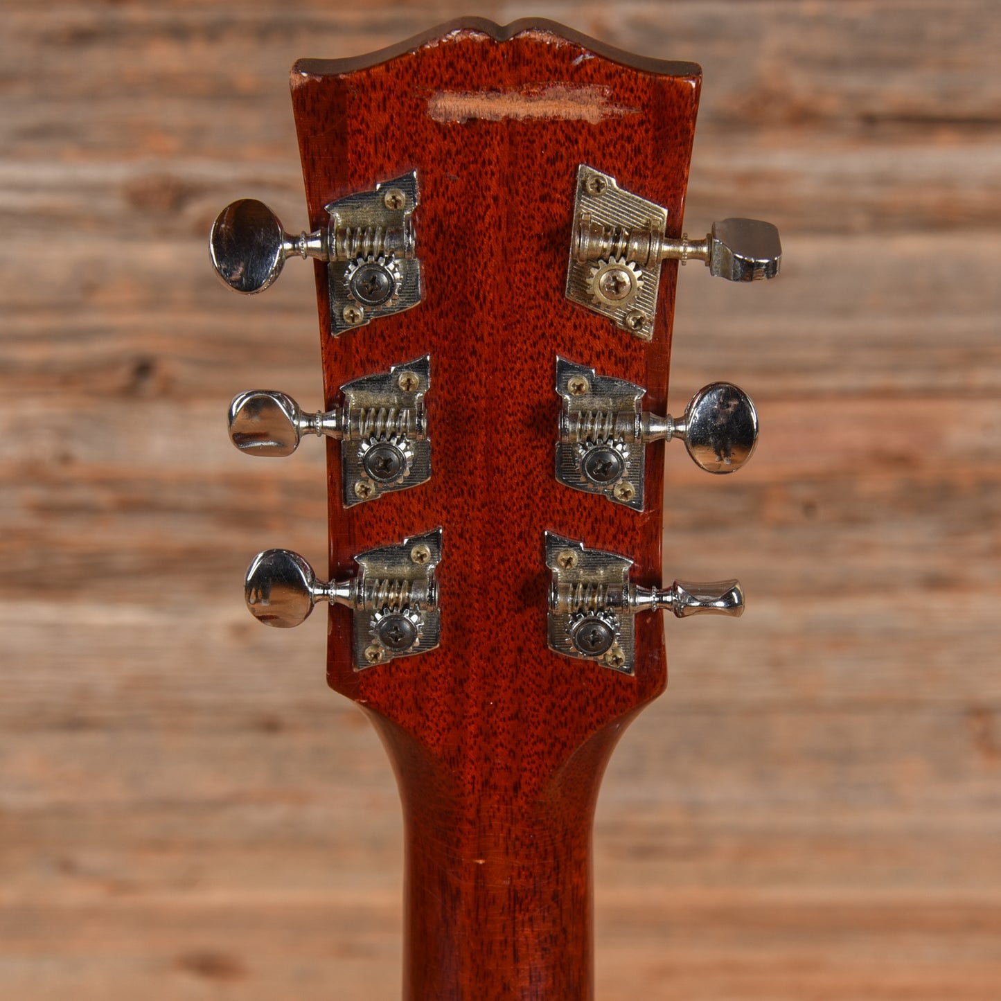 Gibson B-25 3/4 Sunburst 1960s Acoustic Guitars / Dreadnought