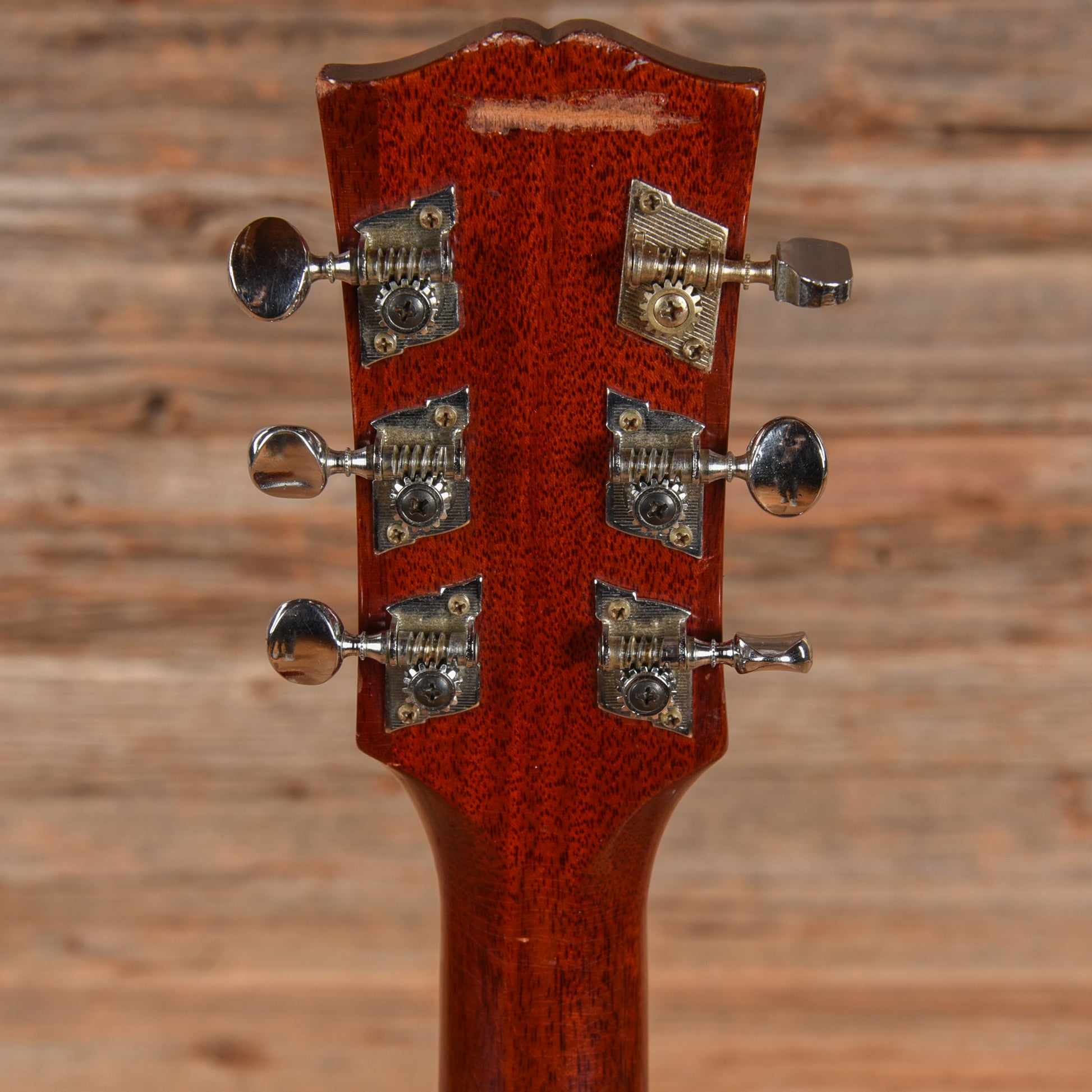 Gibson B-25 3/4 Sunburst 1960s Acoustic Guitars / Dreadnought