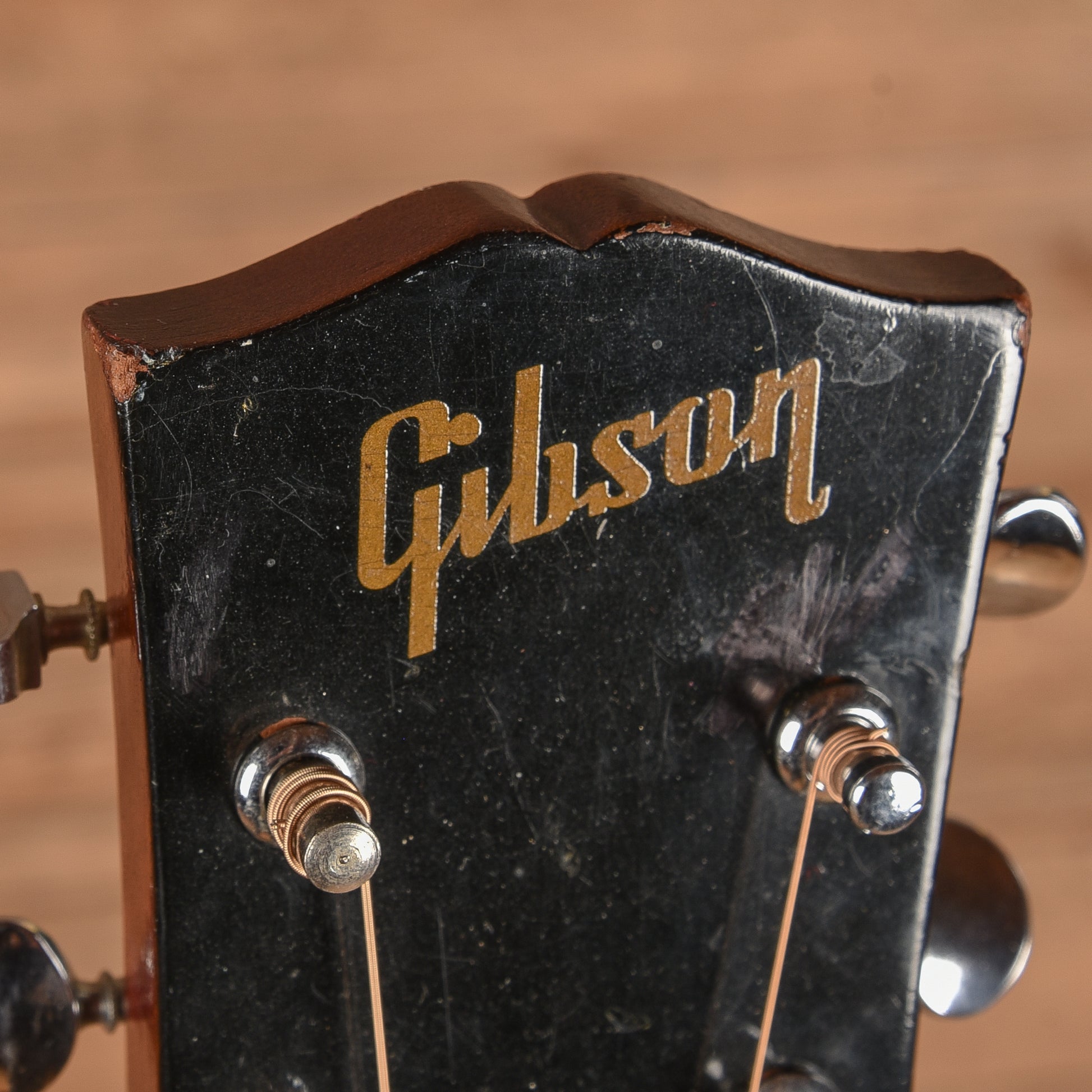 Gibson B-25 3/4 Sunburst 1960s Acoustic Guitars / Dreadnought