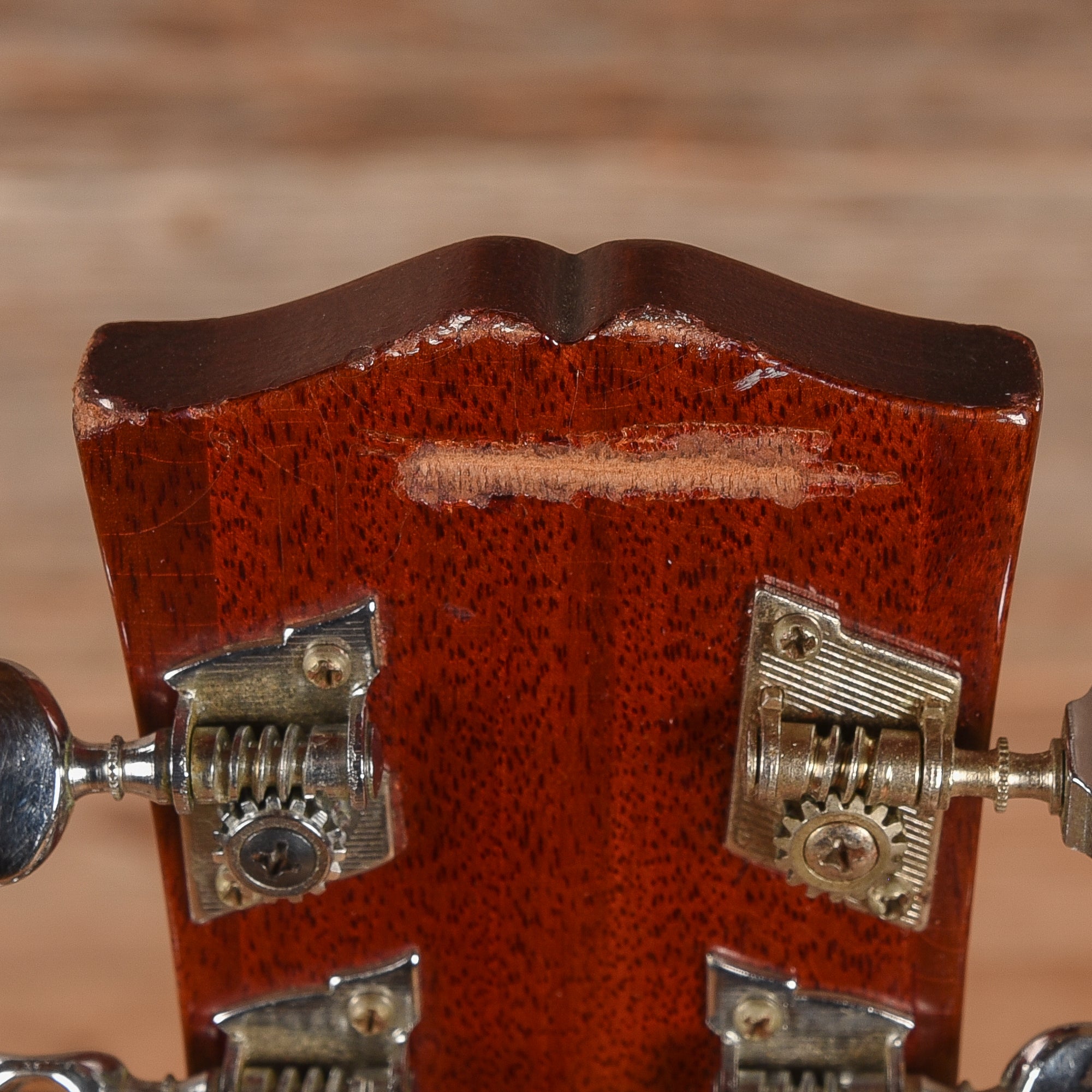 Gibson B-25 3/4 Sunburst 1960s – Chicago Music Exchange