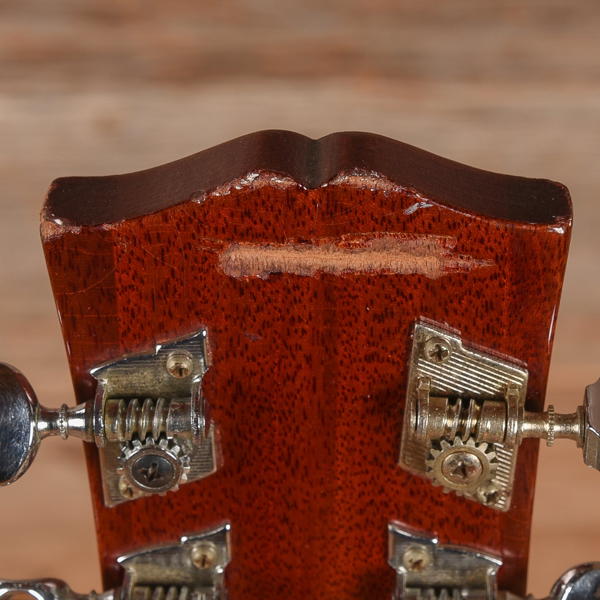 Gibson B-25 3/4 Sunburst 1960s Acoustic Guitars / Dreadnought