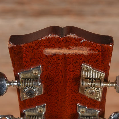 Gibson B-25 3/4 Sunburst 1960s Acoustic Guitars / Dreadnought
