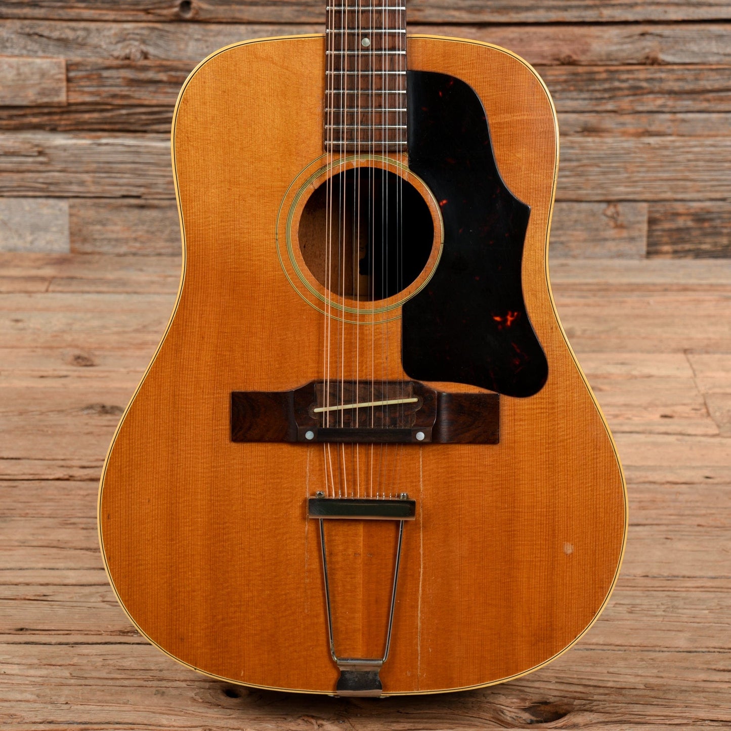 Gibson B-45-12-N Natural 1965 Acoustic Guitars / Dreadnought