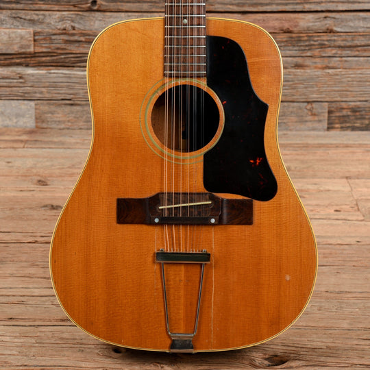 Gibson B-45-12-N Natural 1965 Acoustic Guitars / Dreadnought
