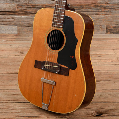 Gibson B-45-12-N Natural 1965 Acoustic Guitars / Dreadnought