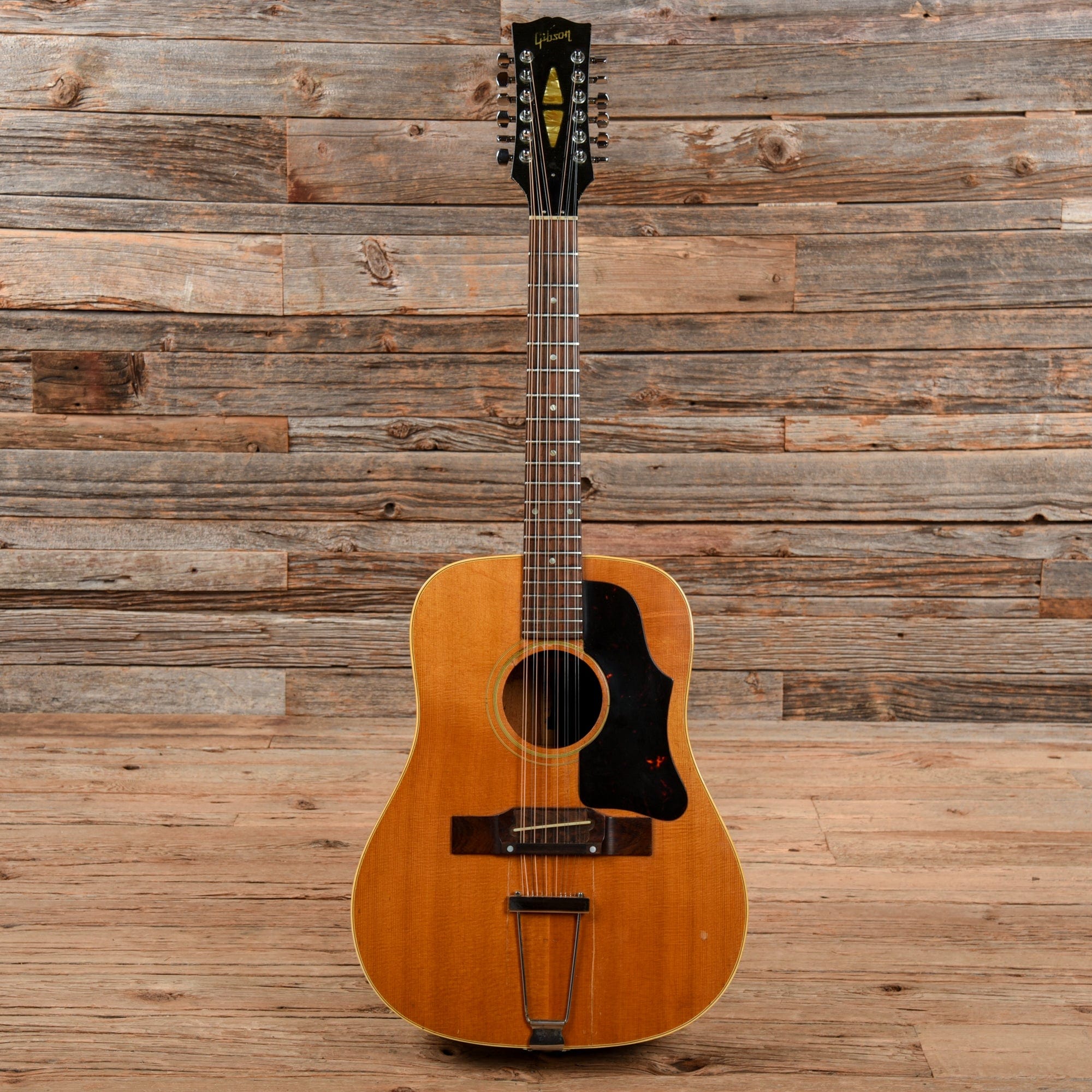 Gibson B-45-12-N Natural 1965 Acoustic Guitars / Dreadnought