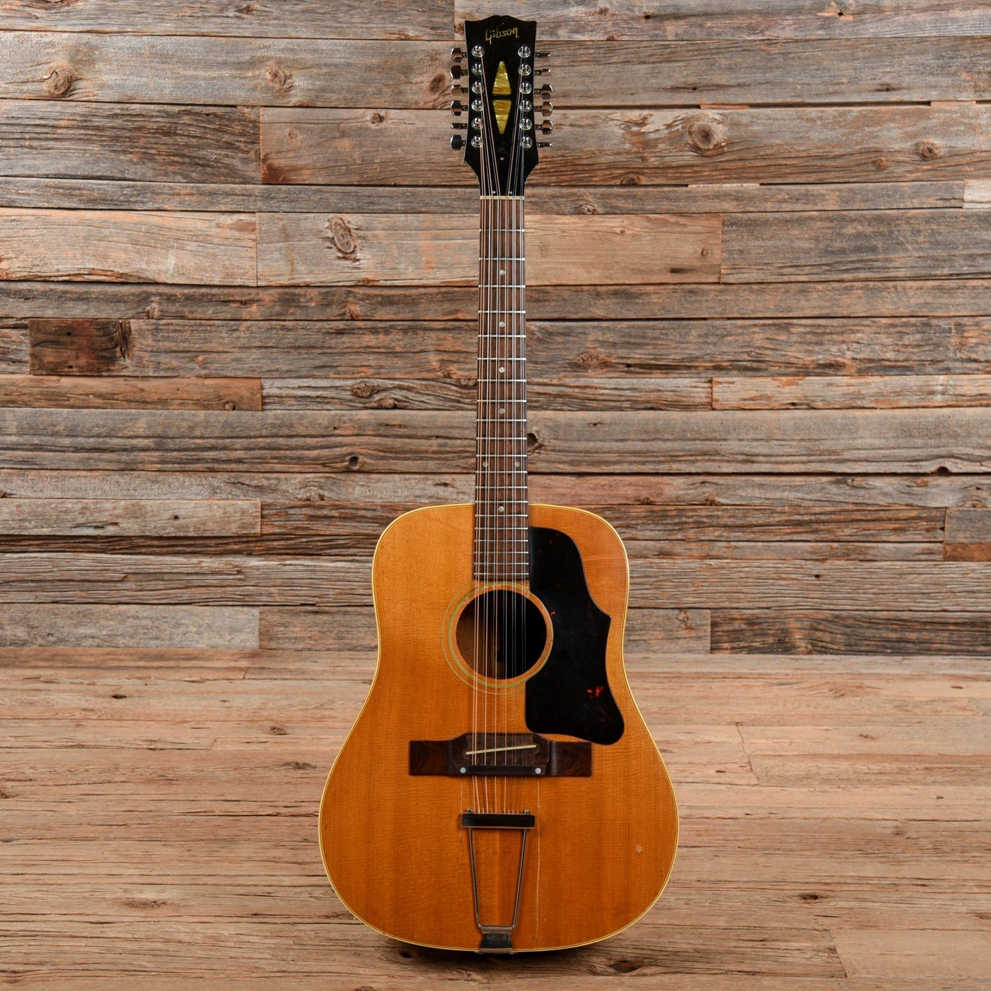 Gibson B-45-12-N Natural 1965 Acoustic Guitars / Dreadnought