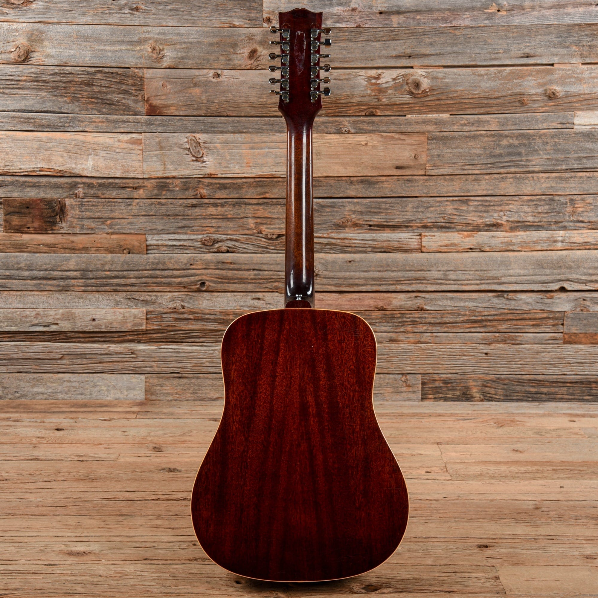 Gibson B-45-12-N Natural 1965 Acoustic Guitars / Dreadnought