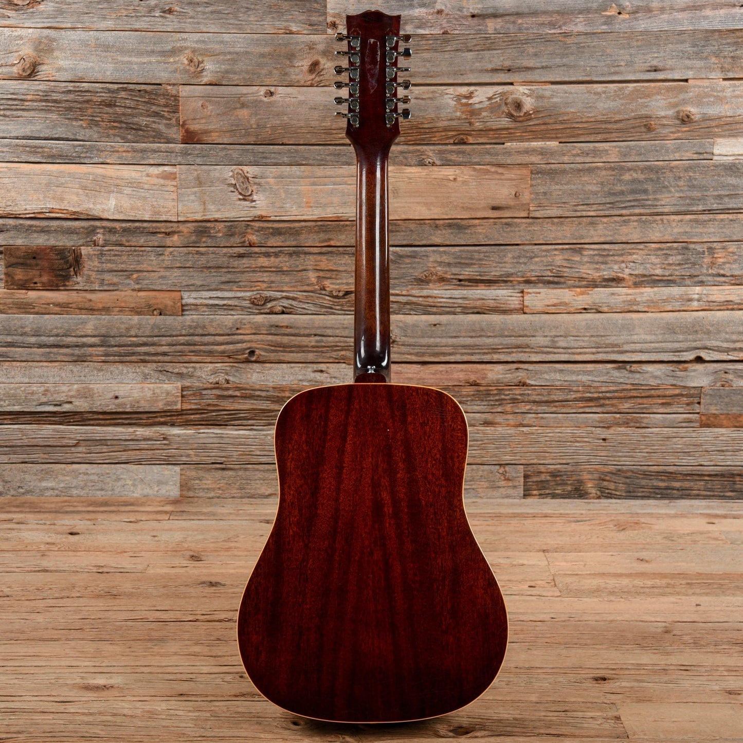 Gibson B-45-12-N Natural 1965 Acoustic Guitars / Dreadnought