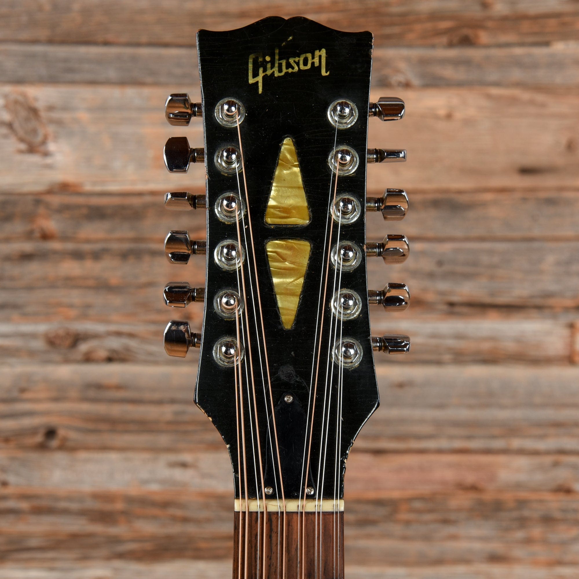 Gibson B-45-12-N Natural 1965 Acoustic Guitars / Dreadnought