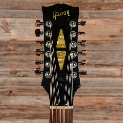 Gibson B-45-12-N Natural 1965 Acoustic Guitars / Dreadnought