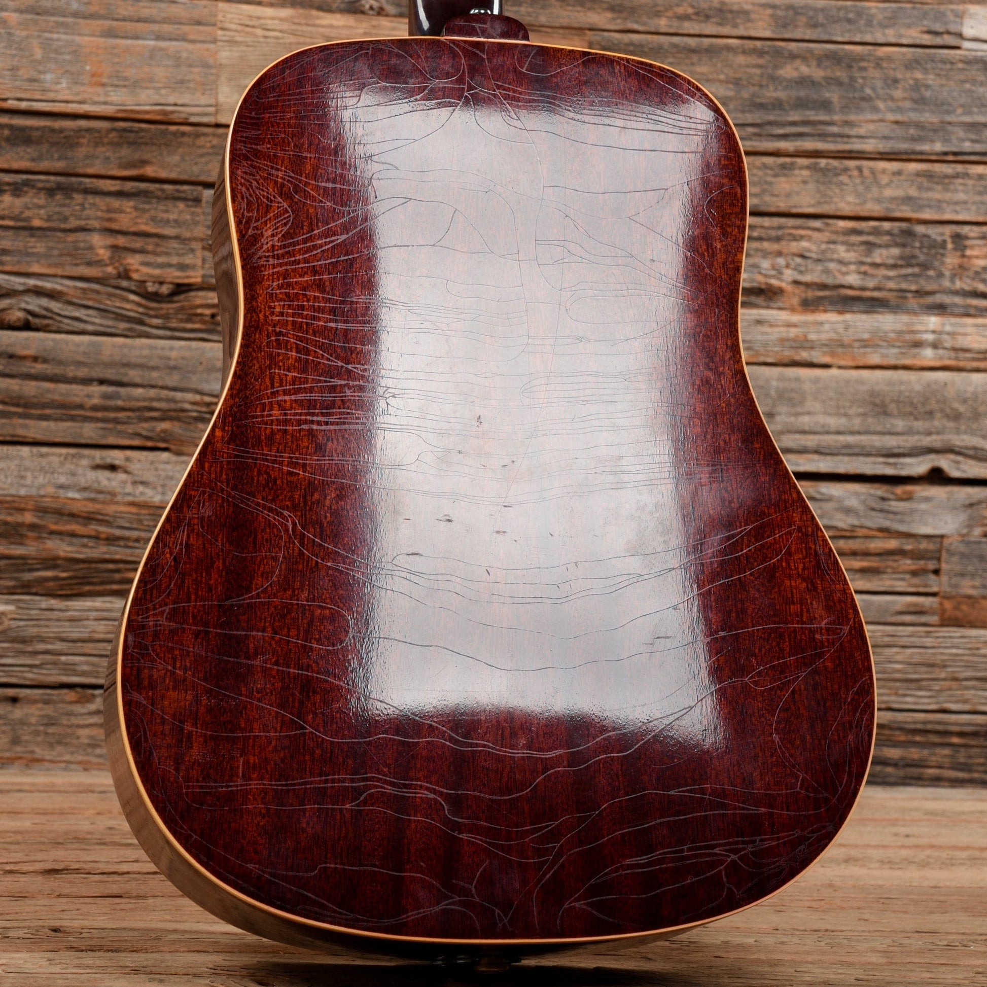 Gibson B-45-12-N Natural 1965 Acoustic Guitars / Dreadnought