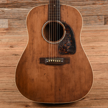 Gibson Banner J-45 Spruce Top Natural Stripped 1944 Acoustic Guitars / Dreadnought