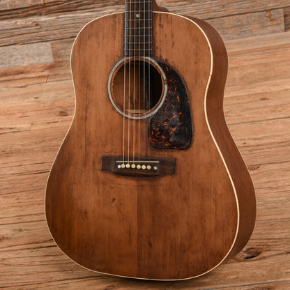 Gibson Banner J-45 Spruce Top Natural Stripped 1944 Acoustic Guitars / Dreadnought