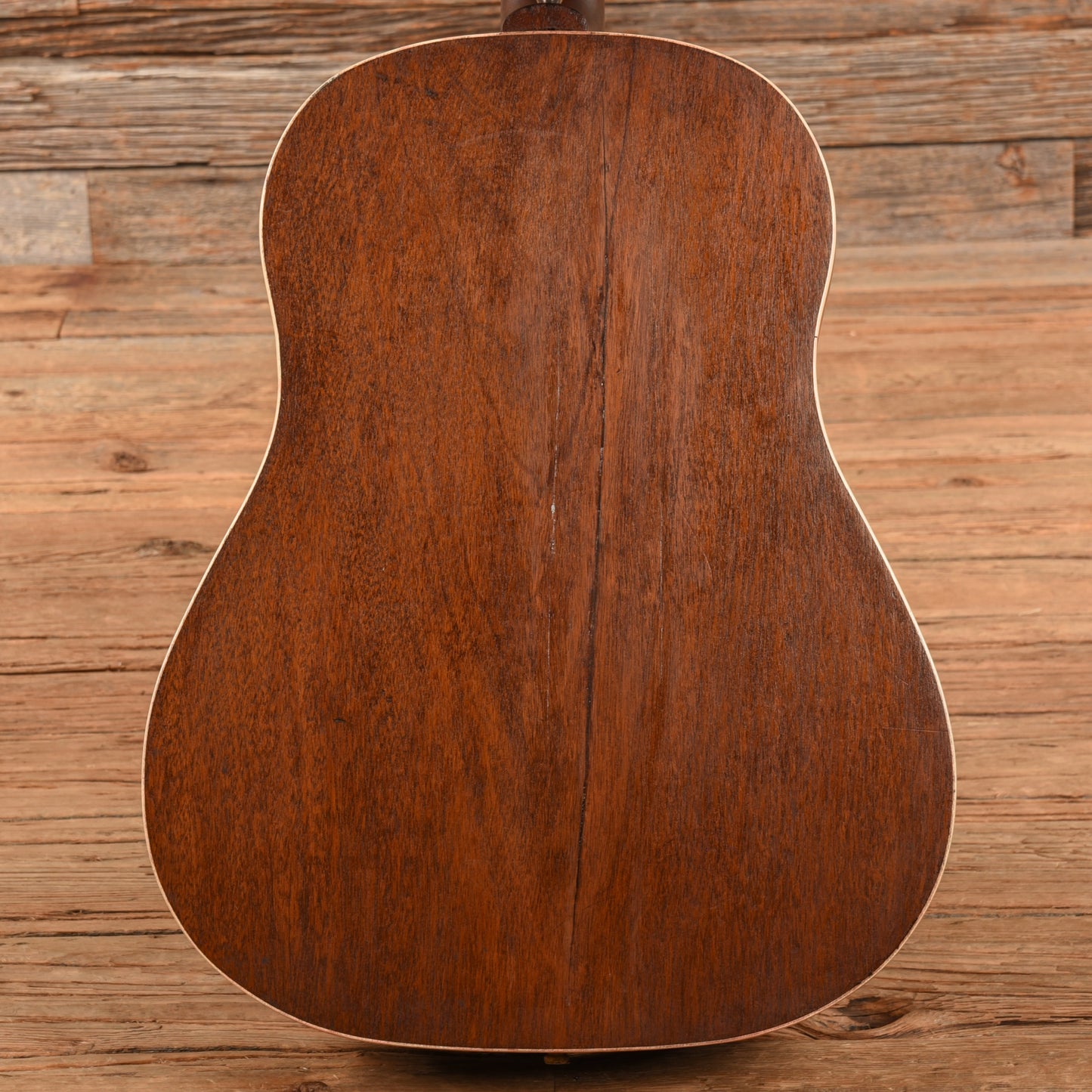 Gibson Banner J-45 Spruce Top Natural Stripped 1944 Acoustic Guitars / Dreadnought